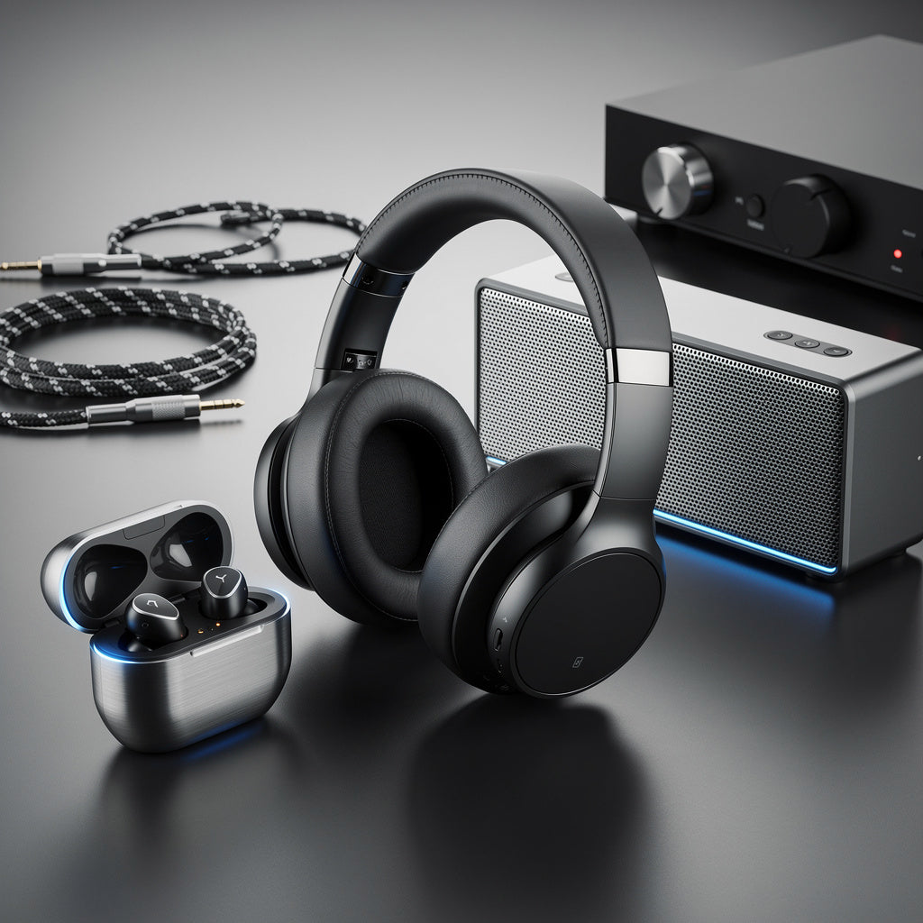 Audio Accessories
