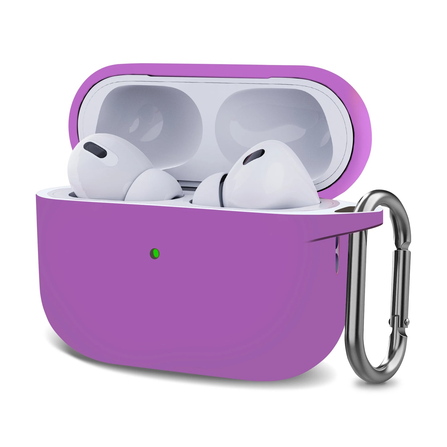 Silicone Earphone Cases for Airpods 4 1/2, Airpods 3 Case Headphones Case Protective Case for Apple Airpods Pro 2 Airpods Covers
